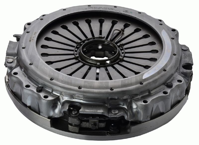 Clutch Pressure Plate