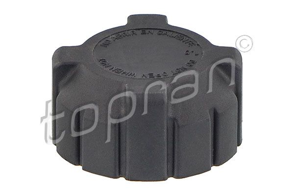 Cap, coolant tank PSA, Fiat