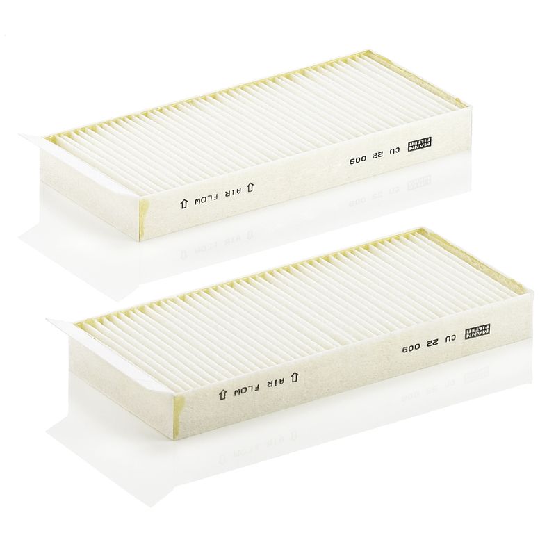 Filter, cabin air ACTYON SPORTS II, KYRON