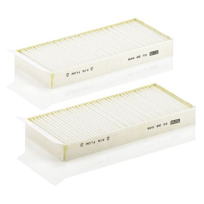 Filter, cabin air ACTYON SPORTS II, KYRON