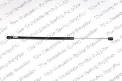 Gas Spring, boot/cargo area pakiruumile SKODA SUPERB