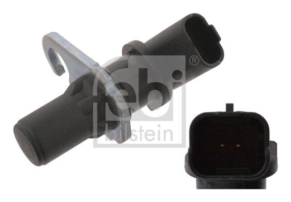Sensor, crankshaft pulse Peugeot - 1920.8S