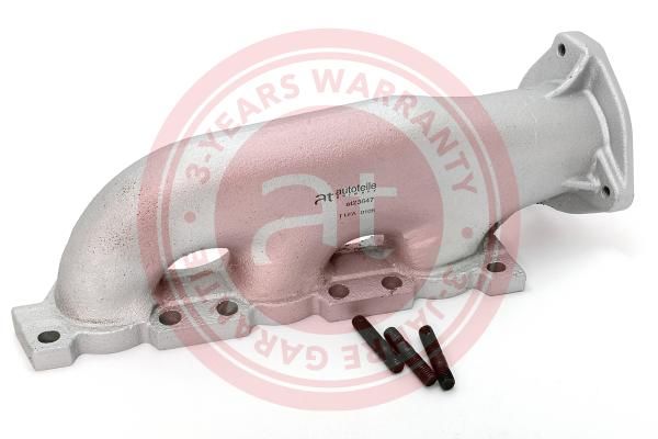 Manifold, exhaust system VAG 078 253 031 BJ