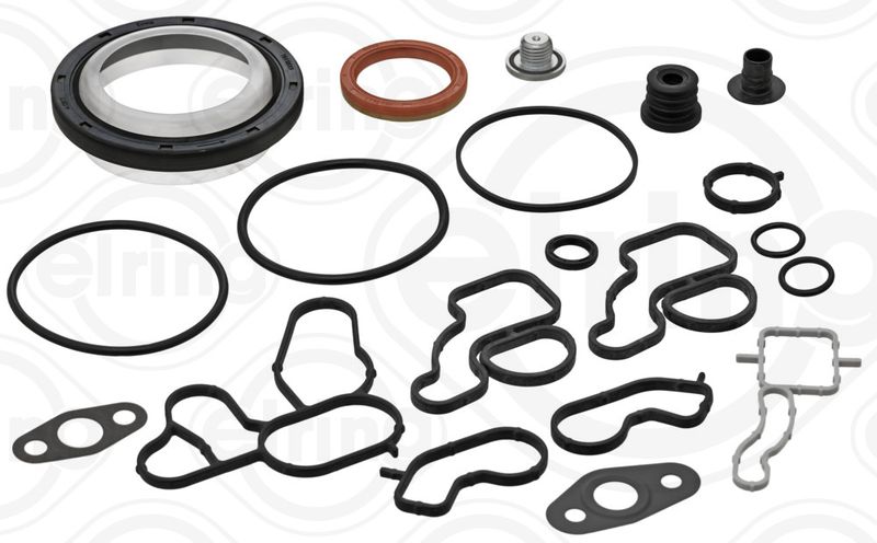 Gasket Kit, crankcase Fiat
