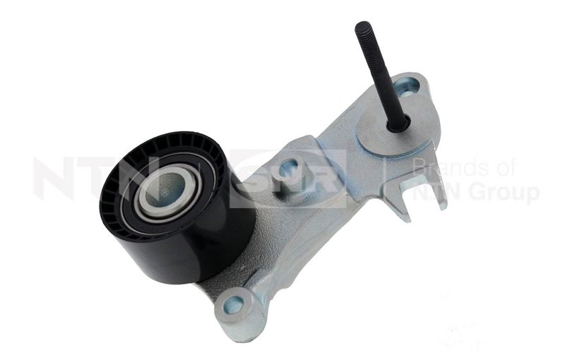 Deflection Pulley/Guide Pulley, timing belt Volvo