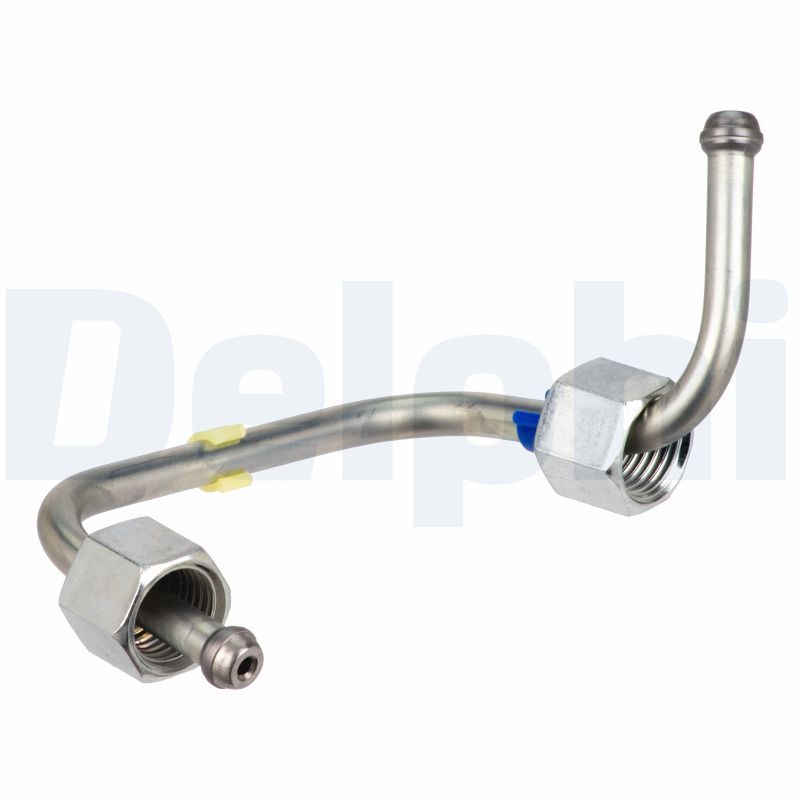 High Pressure Pipe, injection system