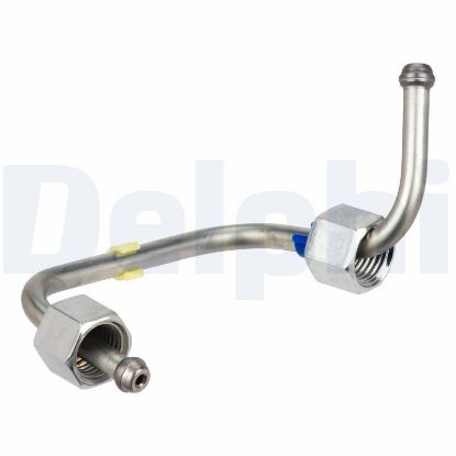 High Pressure Pipe, injection system