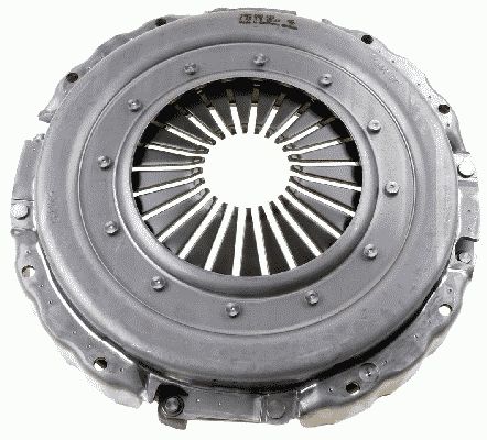 Clutch Pressure Plate