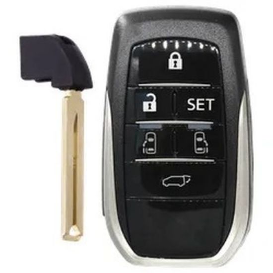 Housing, car key