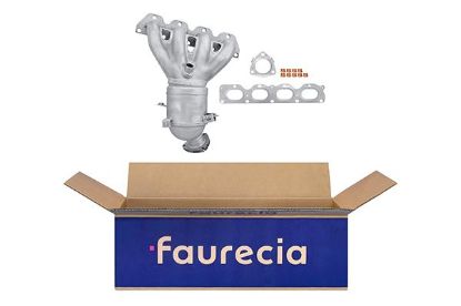 Manifold Catalytic Converter