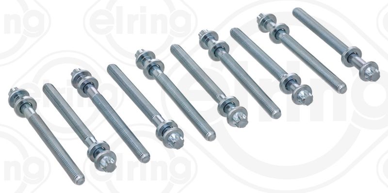 Cylinder Head Bolt Set PSA Cylinder head bolt set