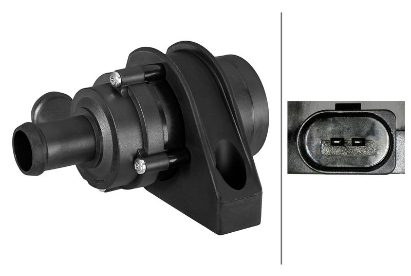 Auxiliary Water Pump (cooling water circuit)