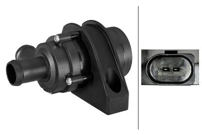 Auxiliary Water Pump (cooling water circuit)