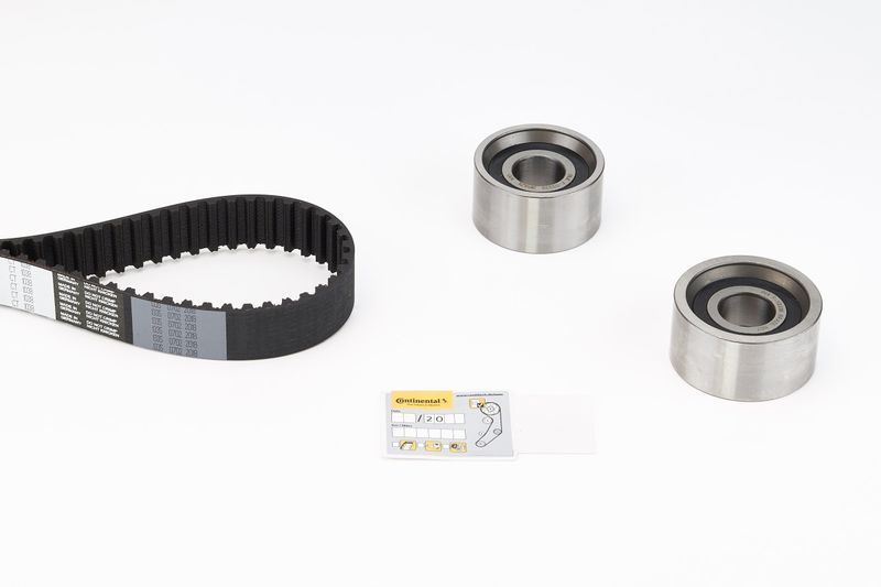 Timing Belt Kit PSA 2.8 HDi, RENAULT 2.5 D