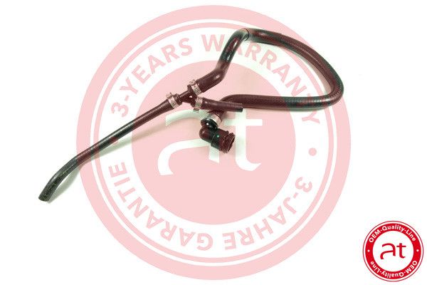 Radiator Hose BMW E60, E61, E63, E64