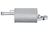 Rear Muffler