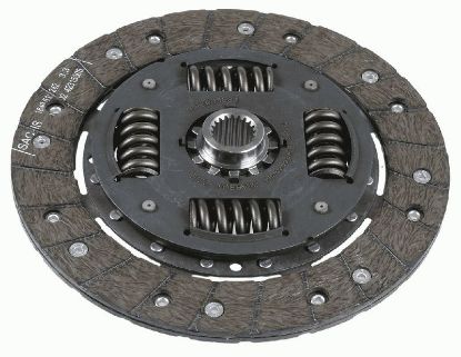 Clutch Disc PORSCHE 911 Targa 11.64 - 11.90