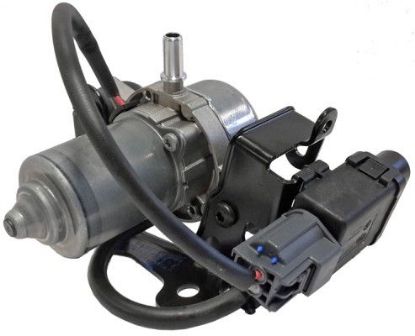 Vacuum Pump, braking system