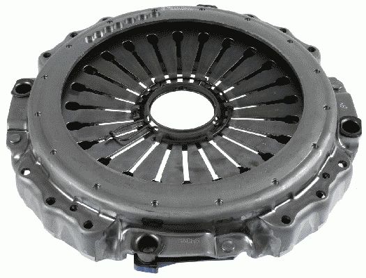 Clutch Pressure Plate