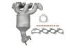 Manifold Catalytic Converter