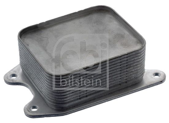 Oil Cooler, engine oil VW-Audi - 04E 117 021 K