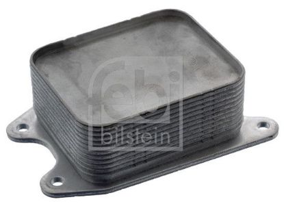 Oil Cooler, engine oil VW-Audi - 04E 117 021 K