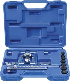 Flaring Tool Set 9-piece Double Flaring Tool