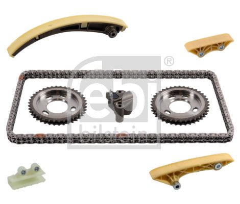 Timing Chain Kit Ford Pkw 1 099 874 S6