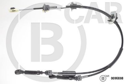 Cable Pull, manual transmission