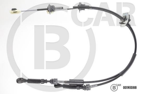 Cable Pull, manual transmission