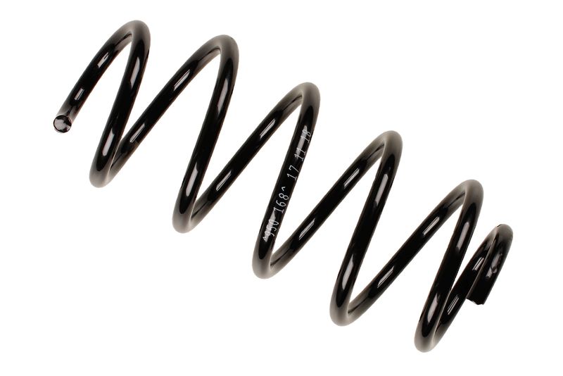 Suspension Spring Skoda Octavia 1.3(1Z5);V;B3