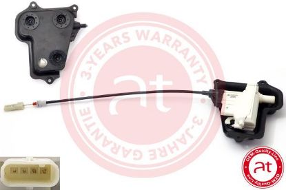 Door Lock MERCEDES-BENZ