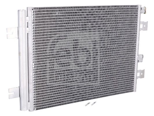Condenser, air conditioning Renault - 92 10 077 94R