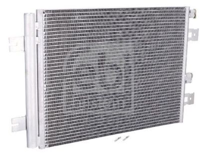 Condenser, air conditioning Renault - 92 10 077 94R