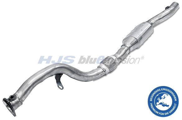 Catalytic Converter Audi A6 4.2i