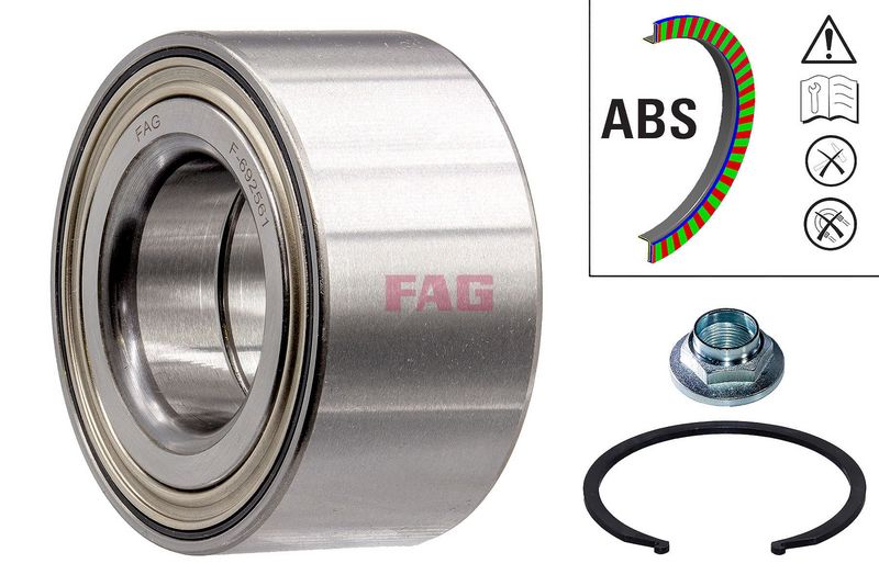 Wheel Bearing Kit