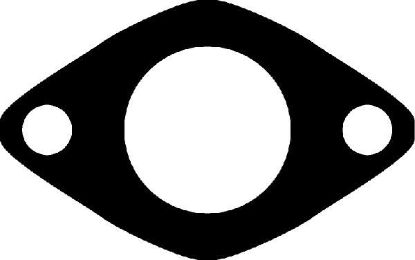 Gasket, exhaust manifold PSA 034946