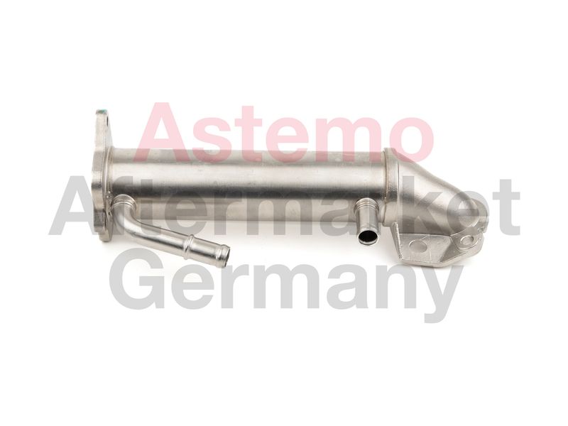 Cooler, exhaust gas recirculation