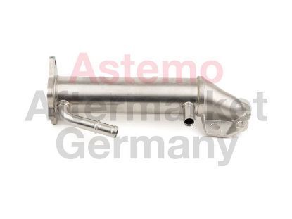 Cooler, exhaust gas recirculation