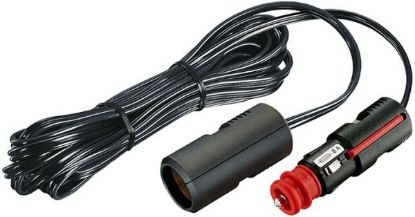Electric Cable, cigarette lighter connection