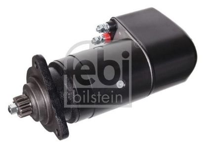 Starter Scania - 0 349 578