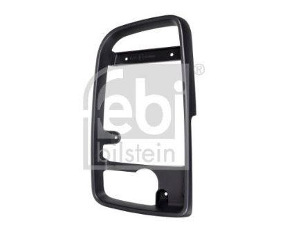 Frame, exterior mirror VW-Audi - 2E1 857 136