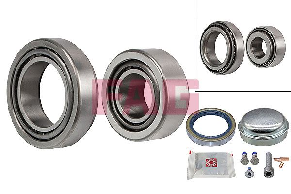 Wheel Bearing Kit