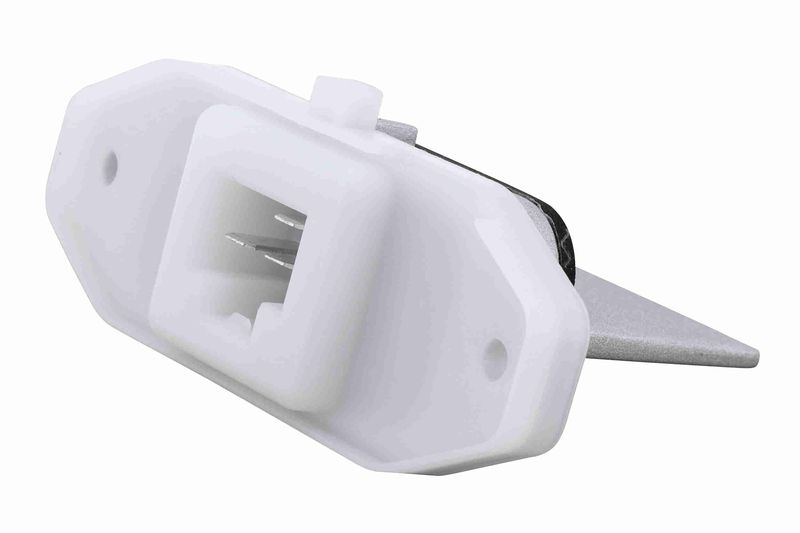 Resistor, interior blower