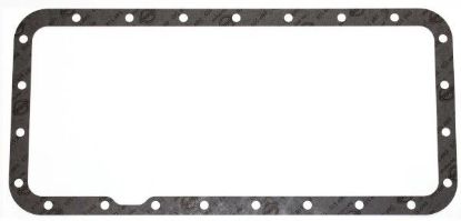 Gasket, housing cover (crankcase) DAIMLER NKW