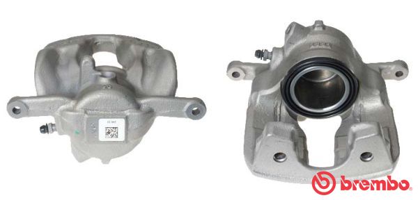Brake Caliper MERCEDES-BENZ A-CLASS (W176) 0