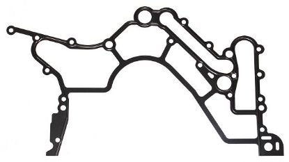 Gasket, housing cover (crankcase) VOLKSWAGEN