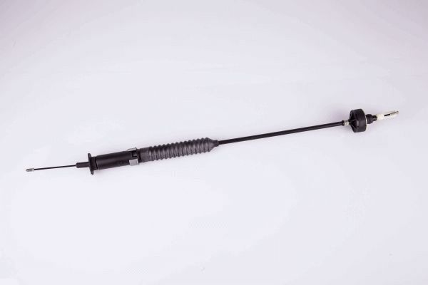 Cable Pull, clutch control