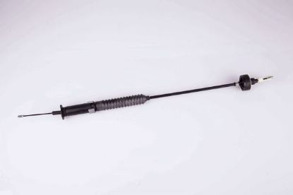 Cable Pull, clutch control