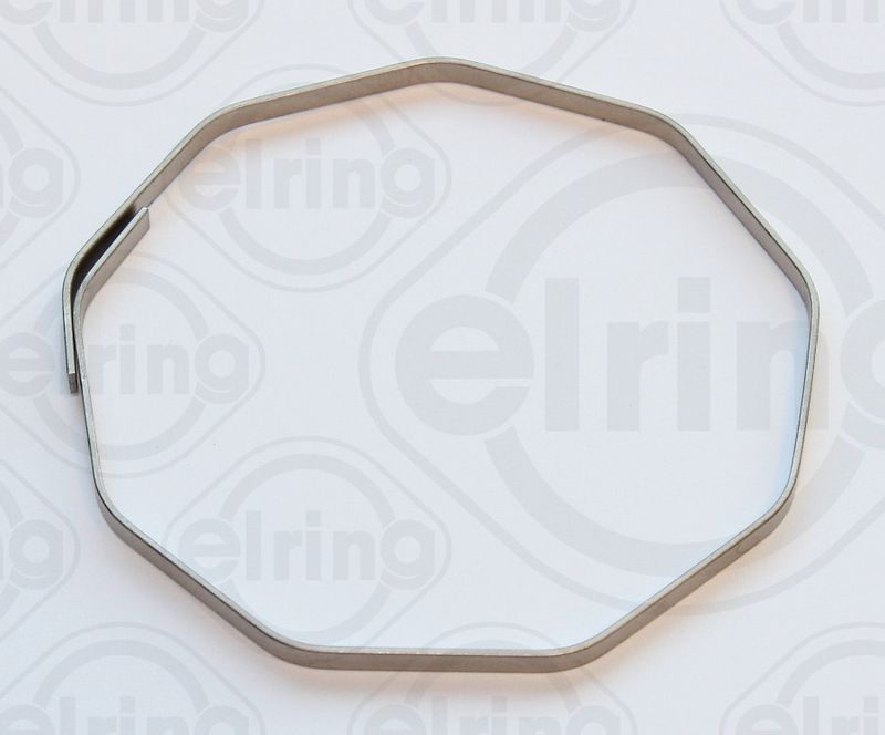 Gasket, exhaust pipe MAN 51.08140-0084
